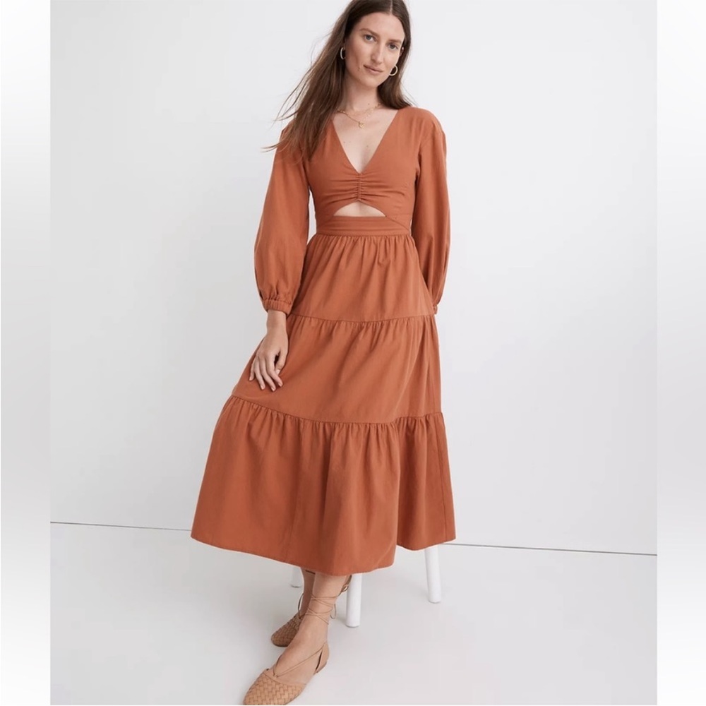 Madewell Dress